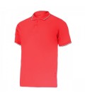 LAHTI PRO koszulka polo czerwona L40313